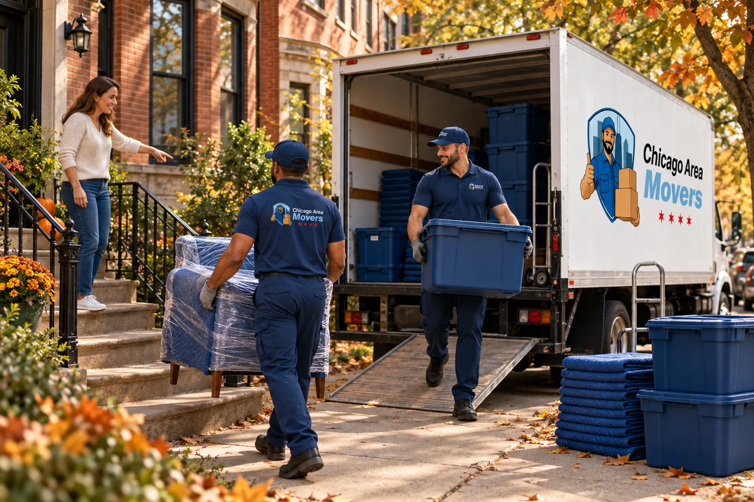 The Best Time to Move in Chicago: A Month-by-Month Guide