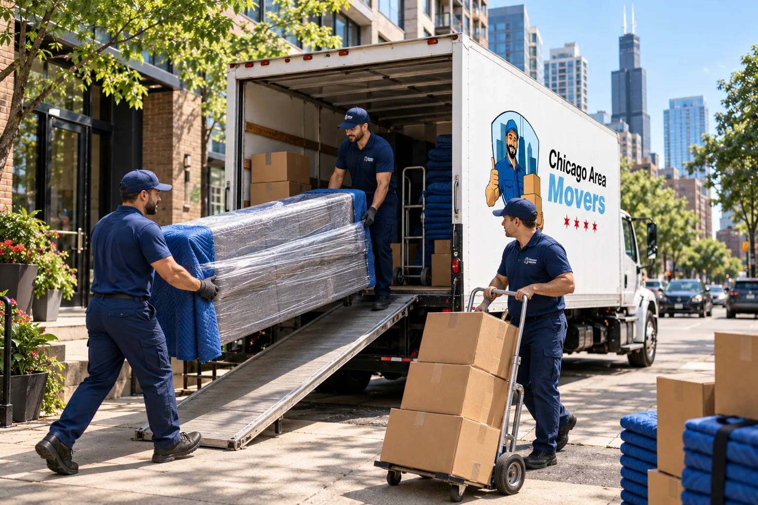 Licensed Movers Chicago: A Practical Checklist Before You Book