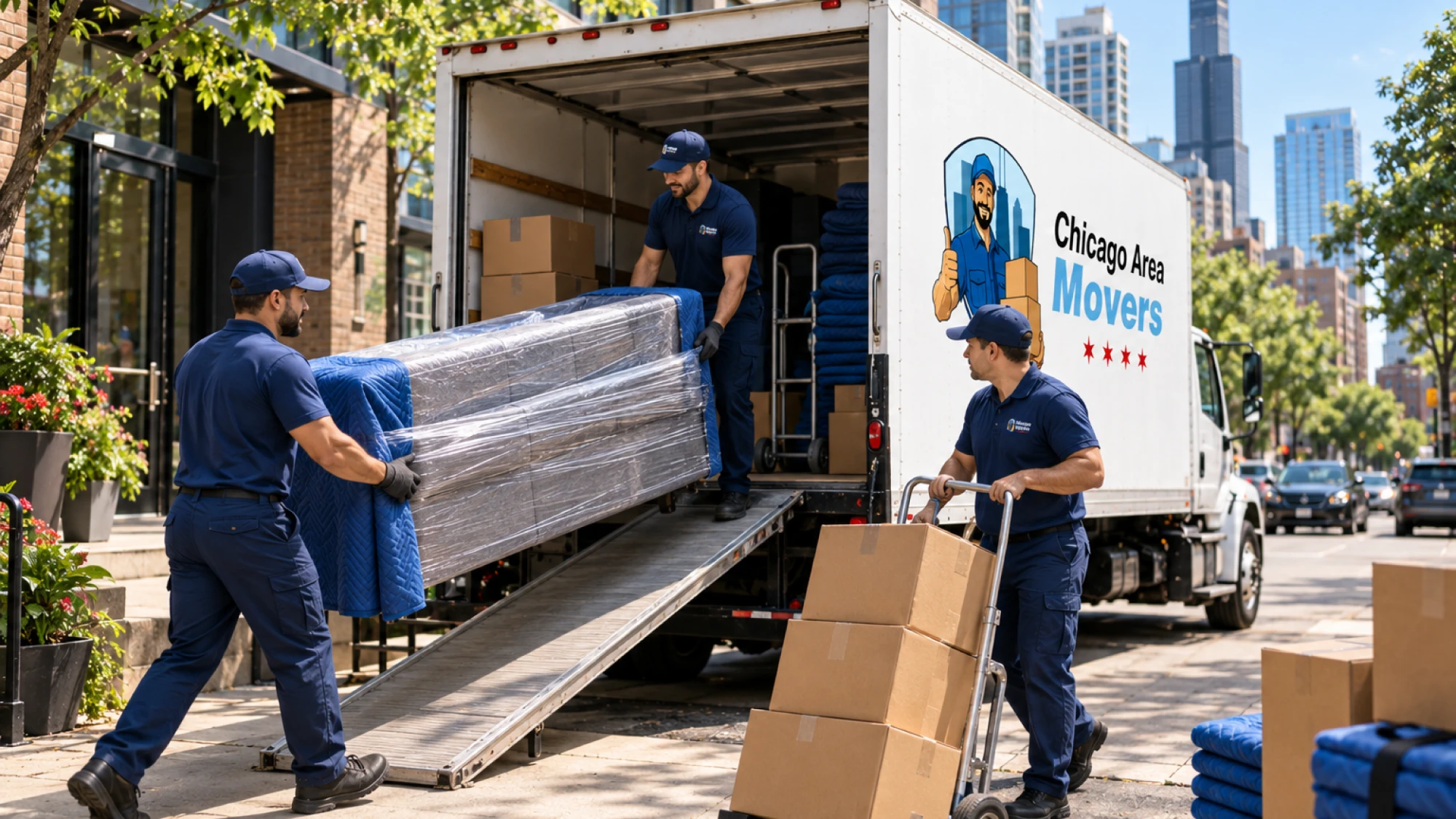 Licensed Movers Chicago: A Practical Checklist Before You Book