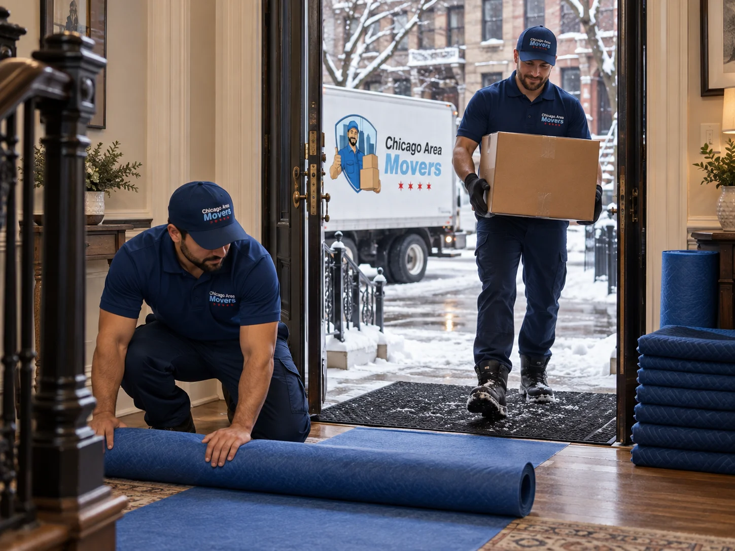 Licensed Movers Chicago: A Practical Checklist Before You Book