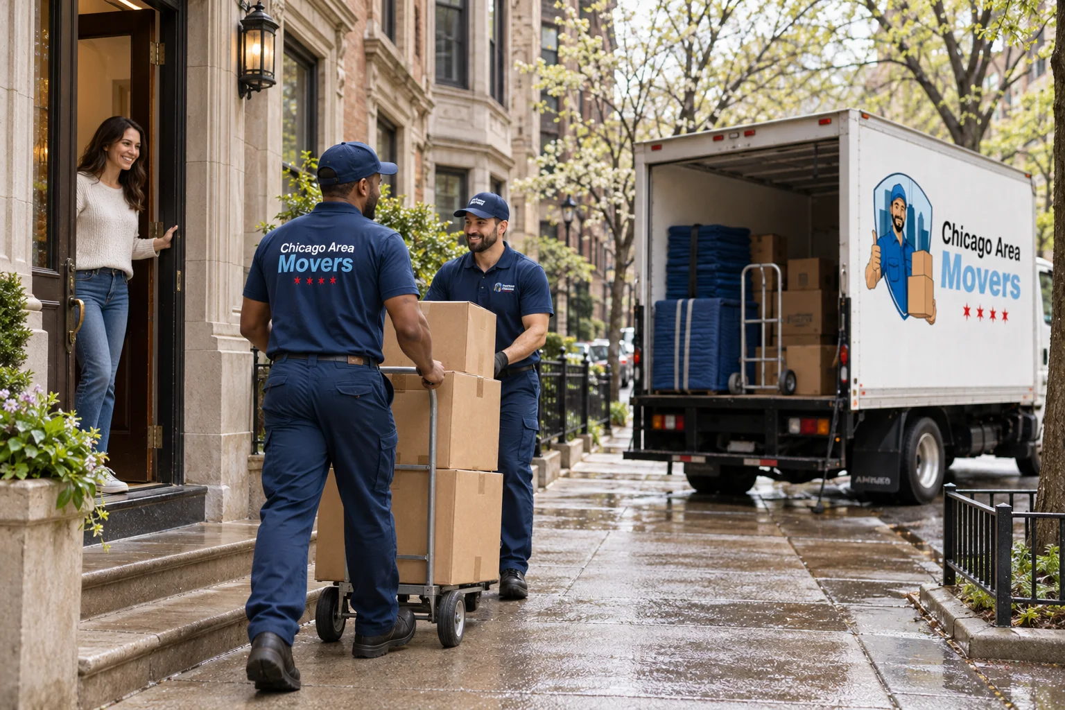 USDOT Number Lookup: A Safer Way to Hire Chicago Movers