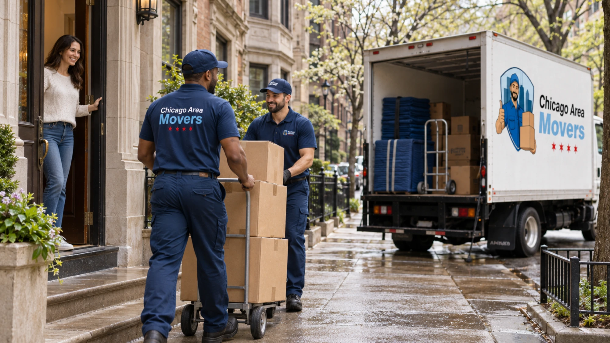 USDOT Number Lookup: A Safer Way to Hire Chicago Movers
